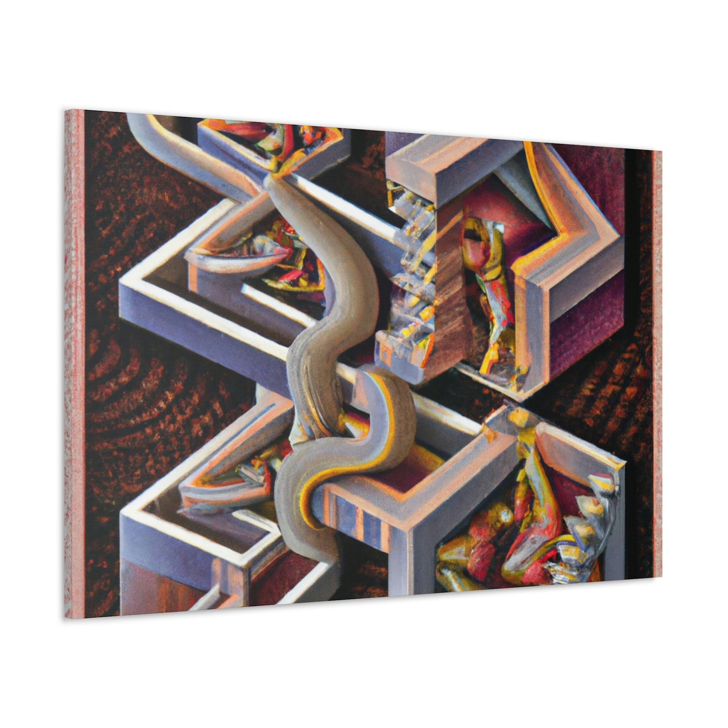 Antonio Canaletto (1697-1768) - canvas