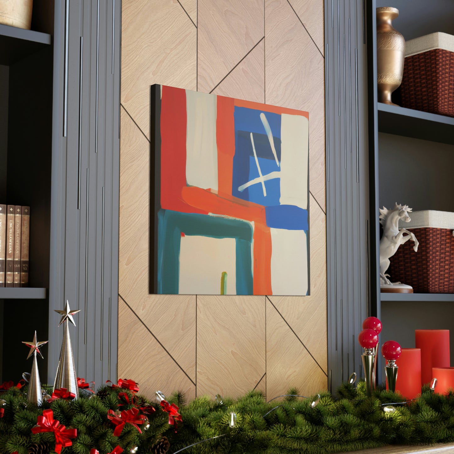 Sir Peter Lely - canvas