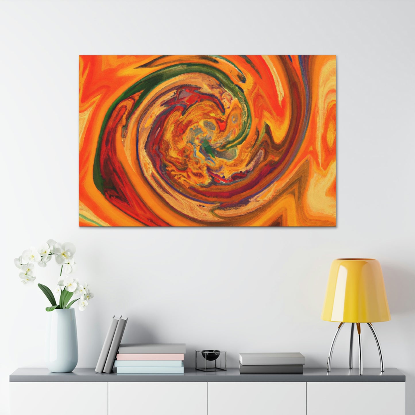 Rembrandt van Rijn - canvas