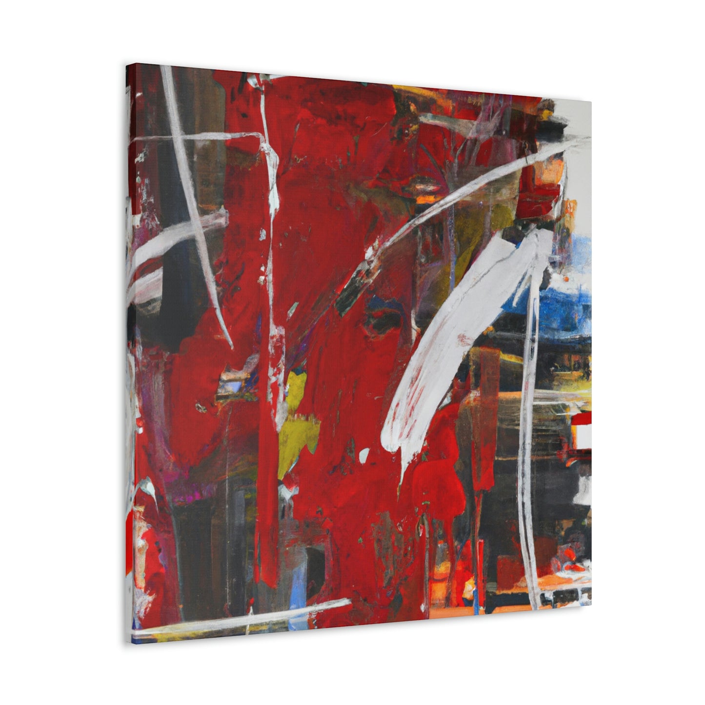 Rembrandt van Rijn - canvas