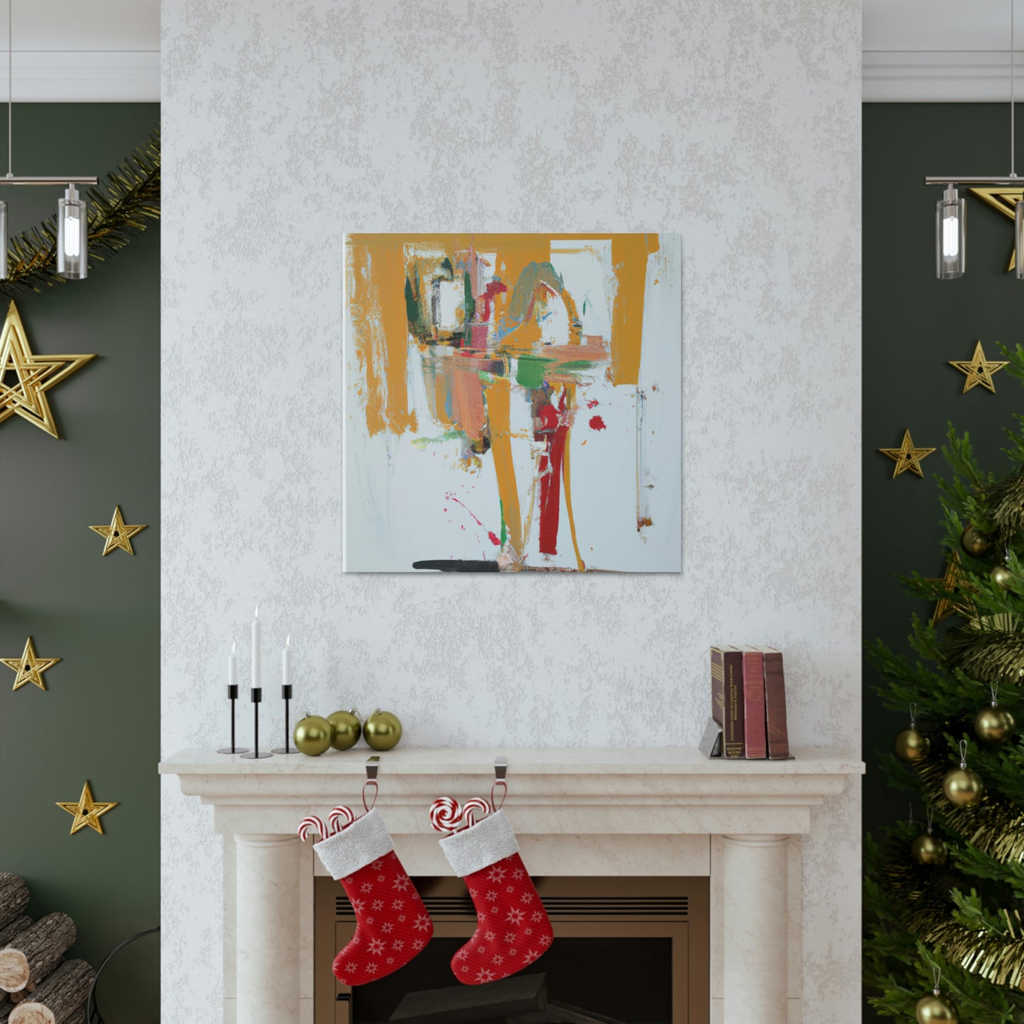 Rembrandt van Rijn - canvas