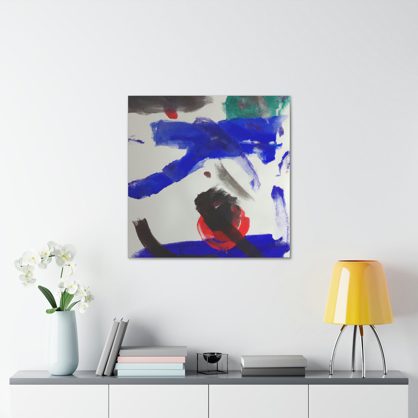 Rembrandt van Rijn - canvas