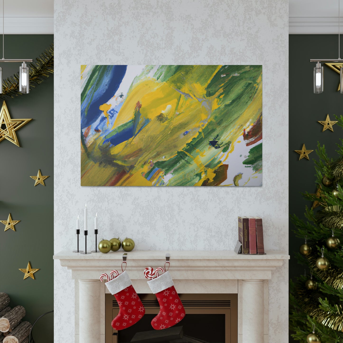 Rembrandt van Rijn - canvas