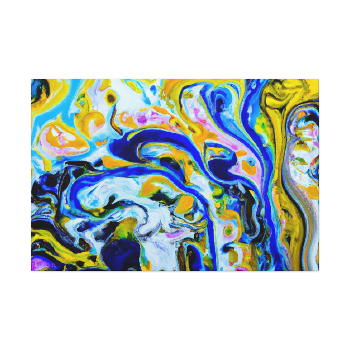 Jan Brueghel the Elder - canvas