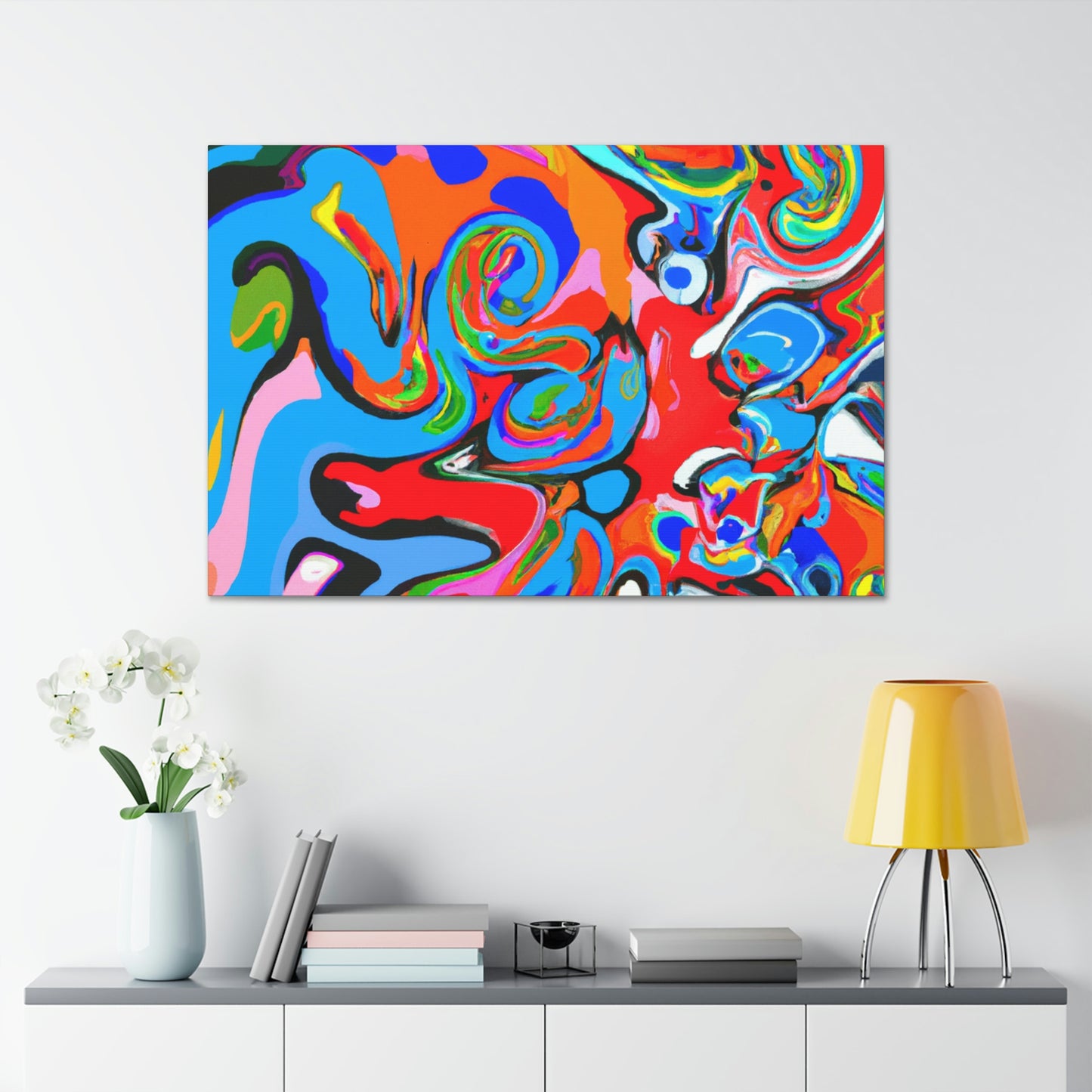 Rembrandt van Rijn - canvas