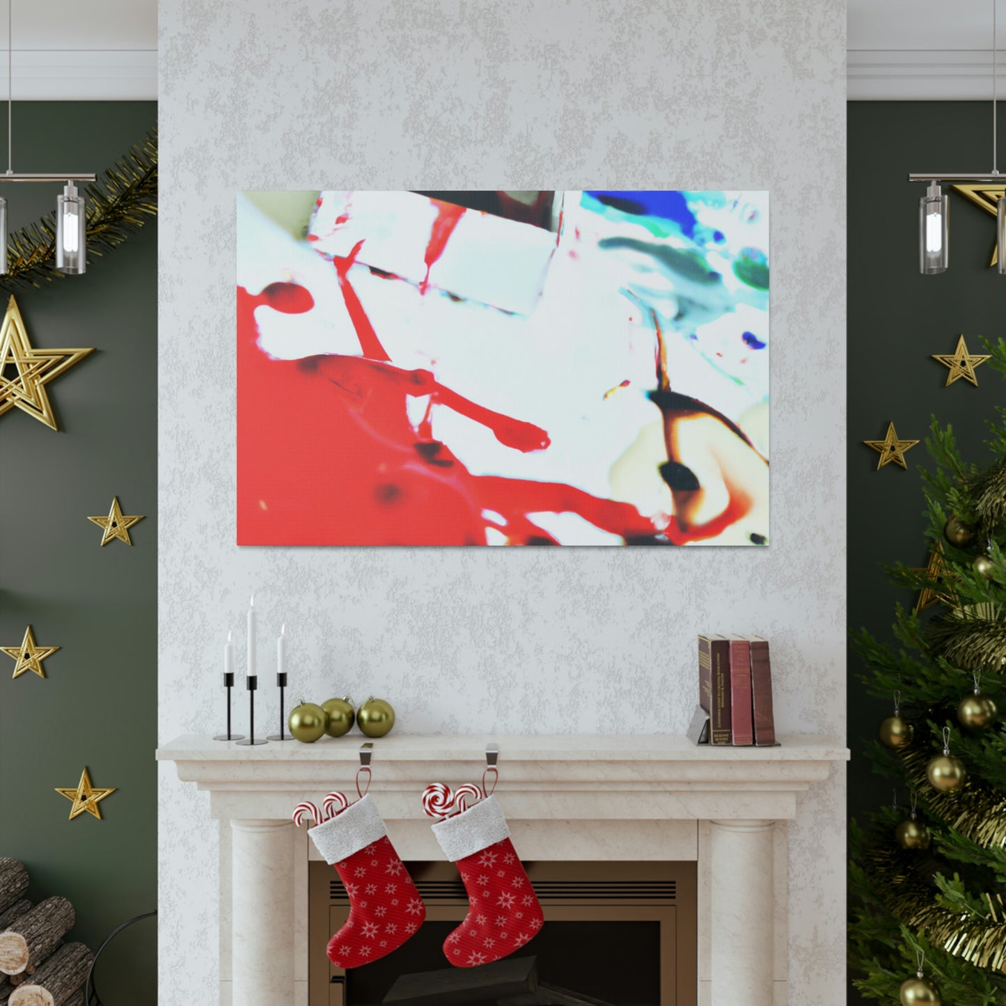 Antonio Allegri da Correggio - canvas