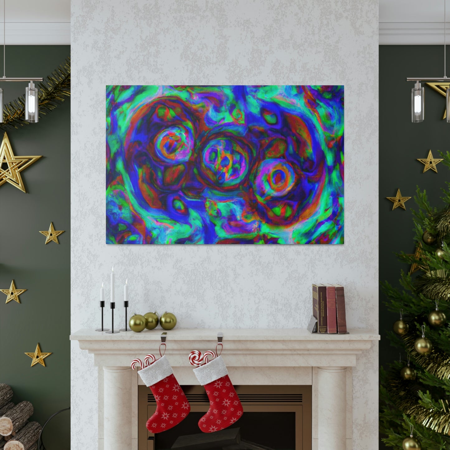 Rembrandt van Rijn - canvas