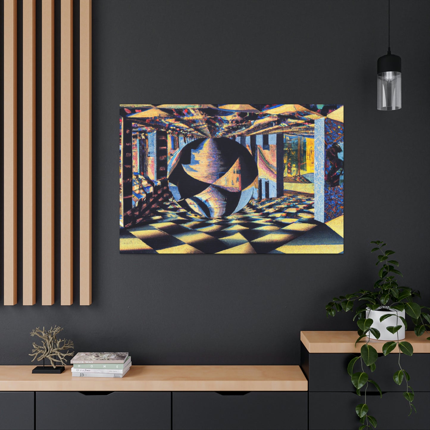 Francisco de Goya - canvas