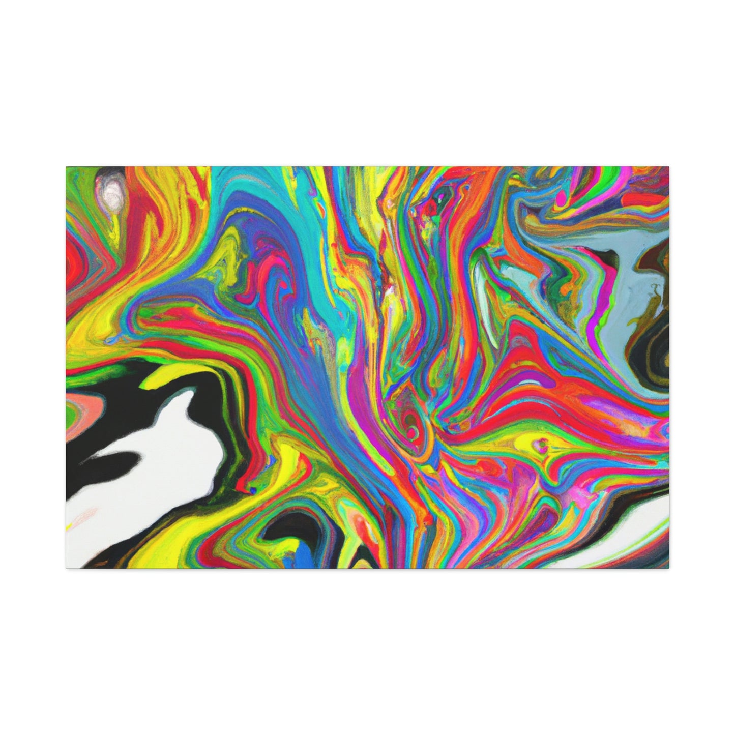 Gianlorenzo Bernini - canvas