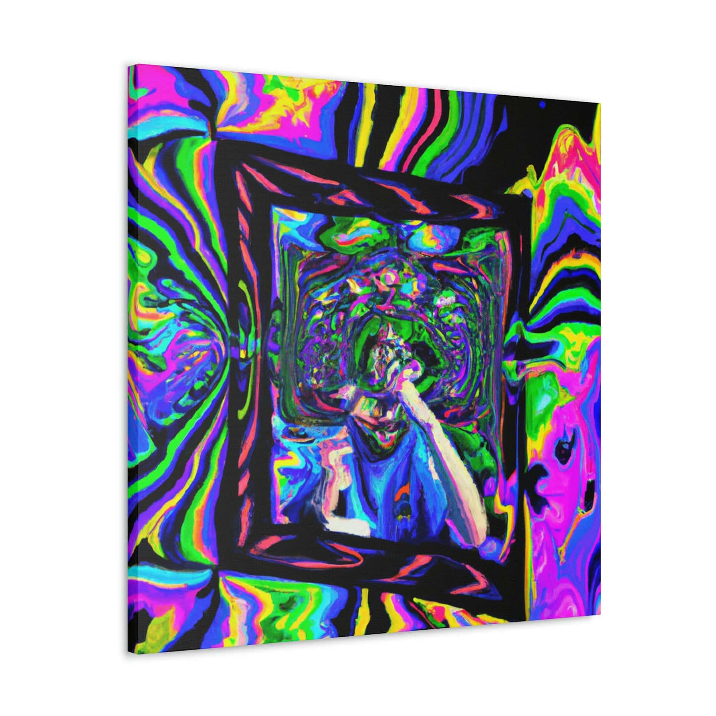 Rembrandt van Rijn - canvas