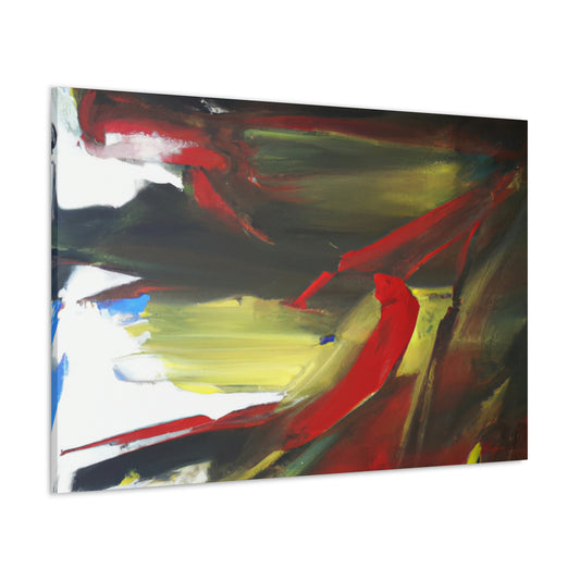 Rembrandt van Rijn - canvas