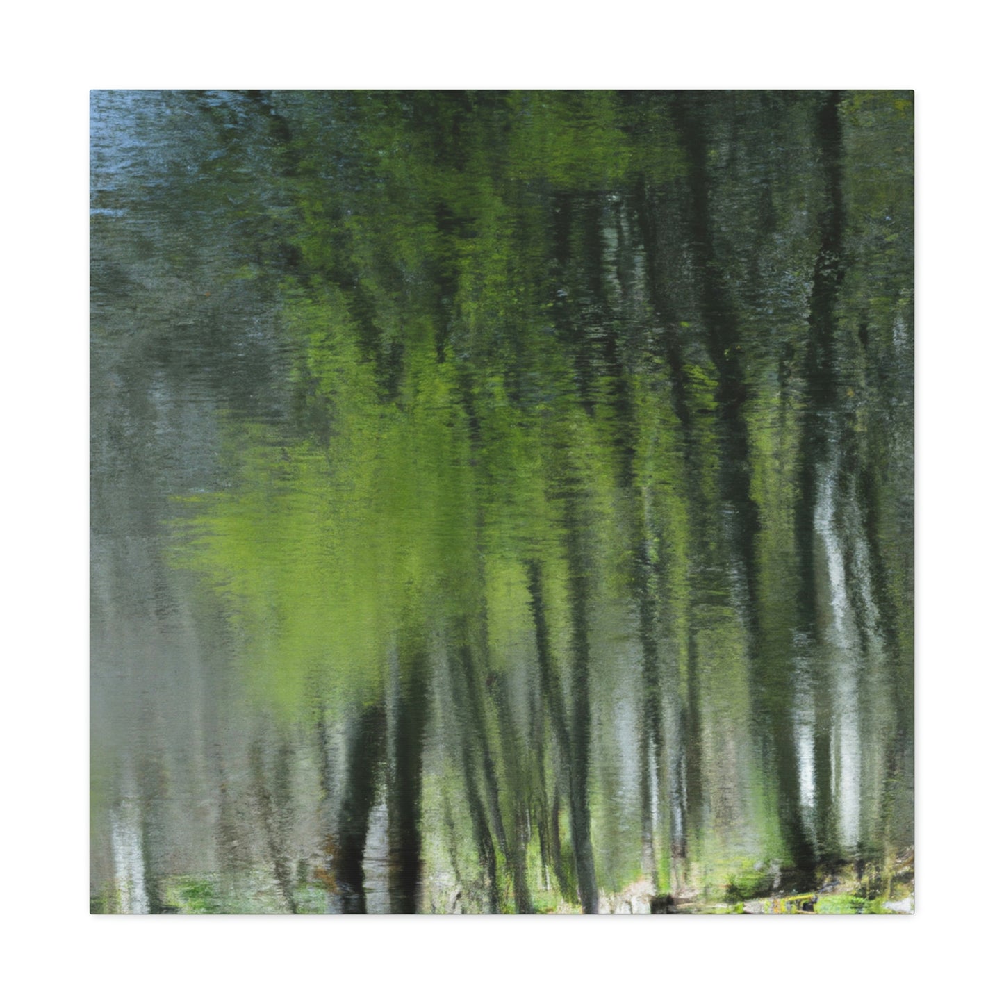 Pieter de Hooch - canvas