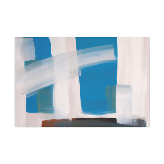 Jan Vermeer - canvas