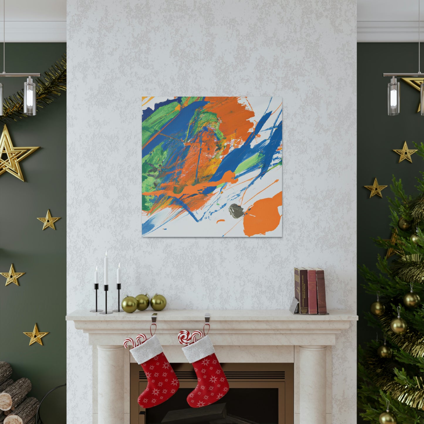 Pieter de Hooch - canvas