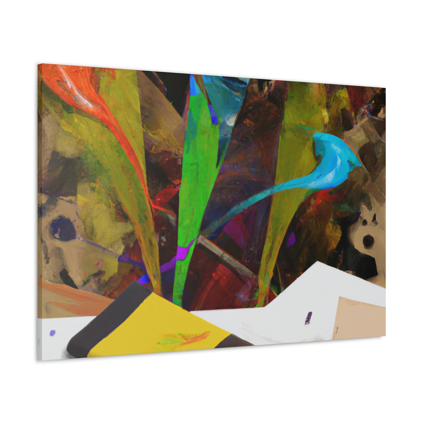 Claude Lorrain - canvas