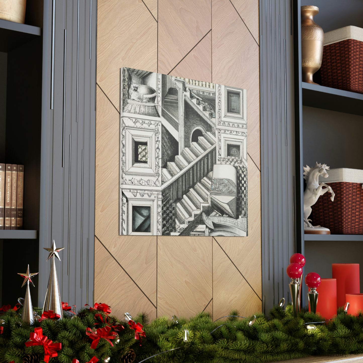 Jean-Baptiste-Siméon Chardin - canvas