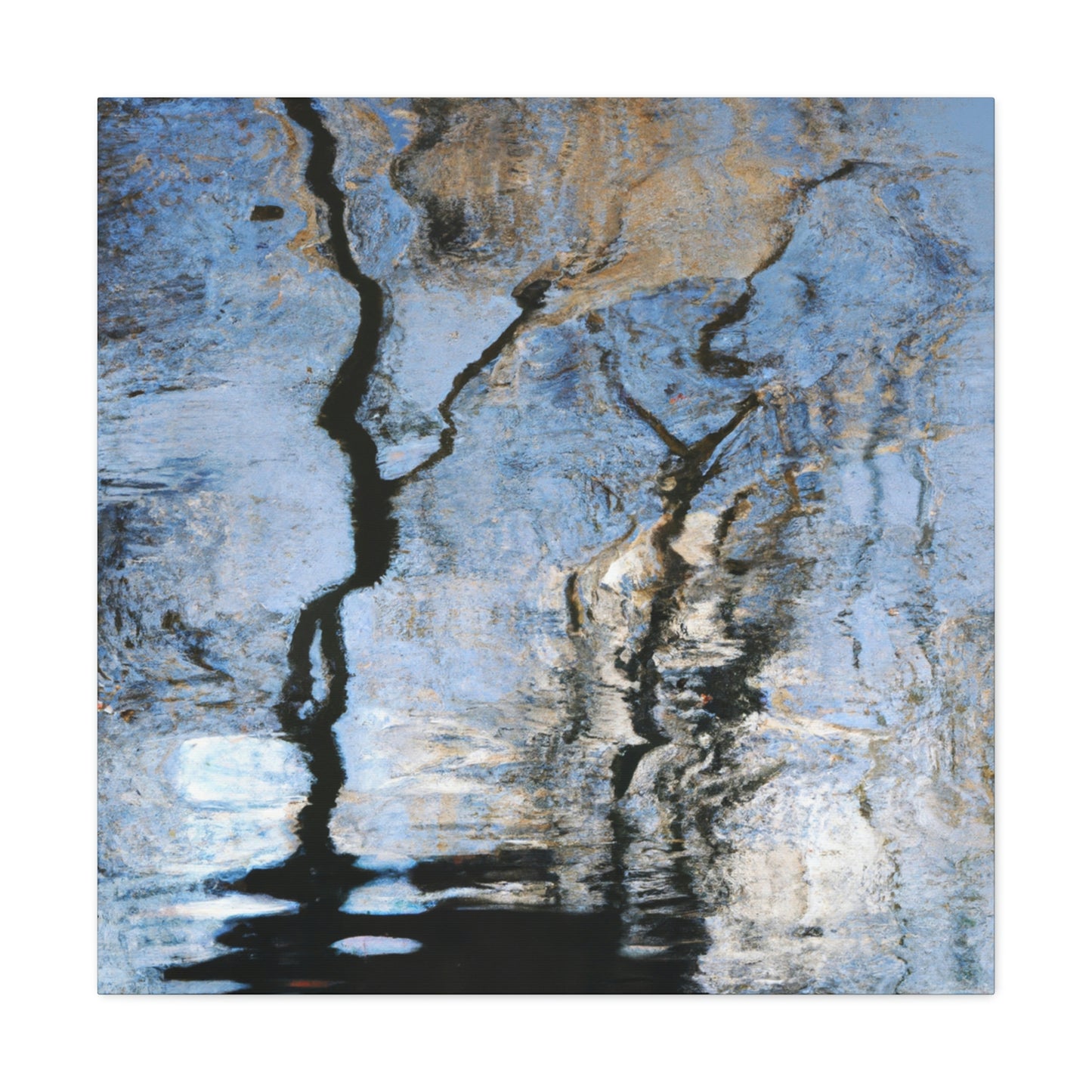 Rembrandt van Rijn - canvas