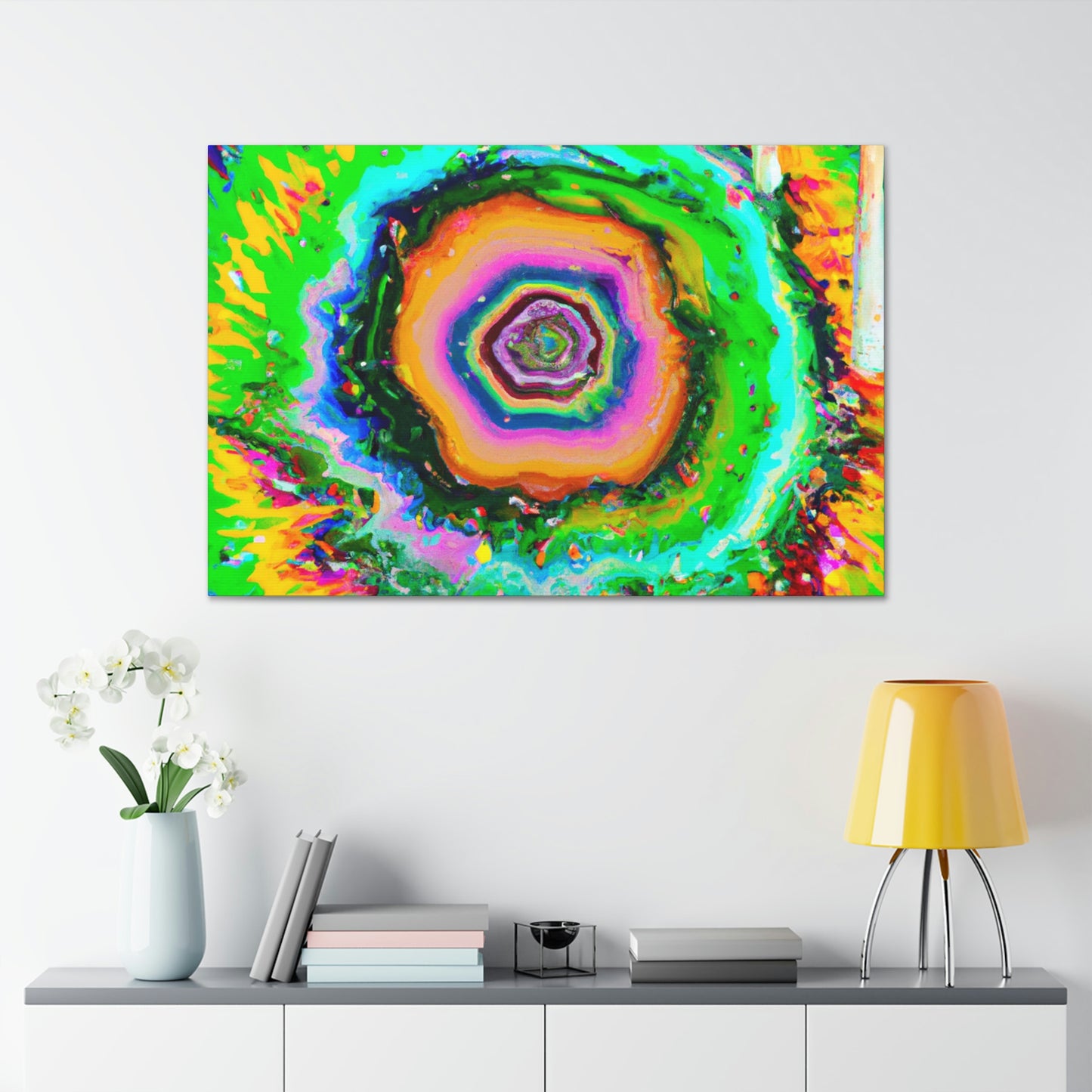 Peter Paul Rubens. - canvas