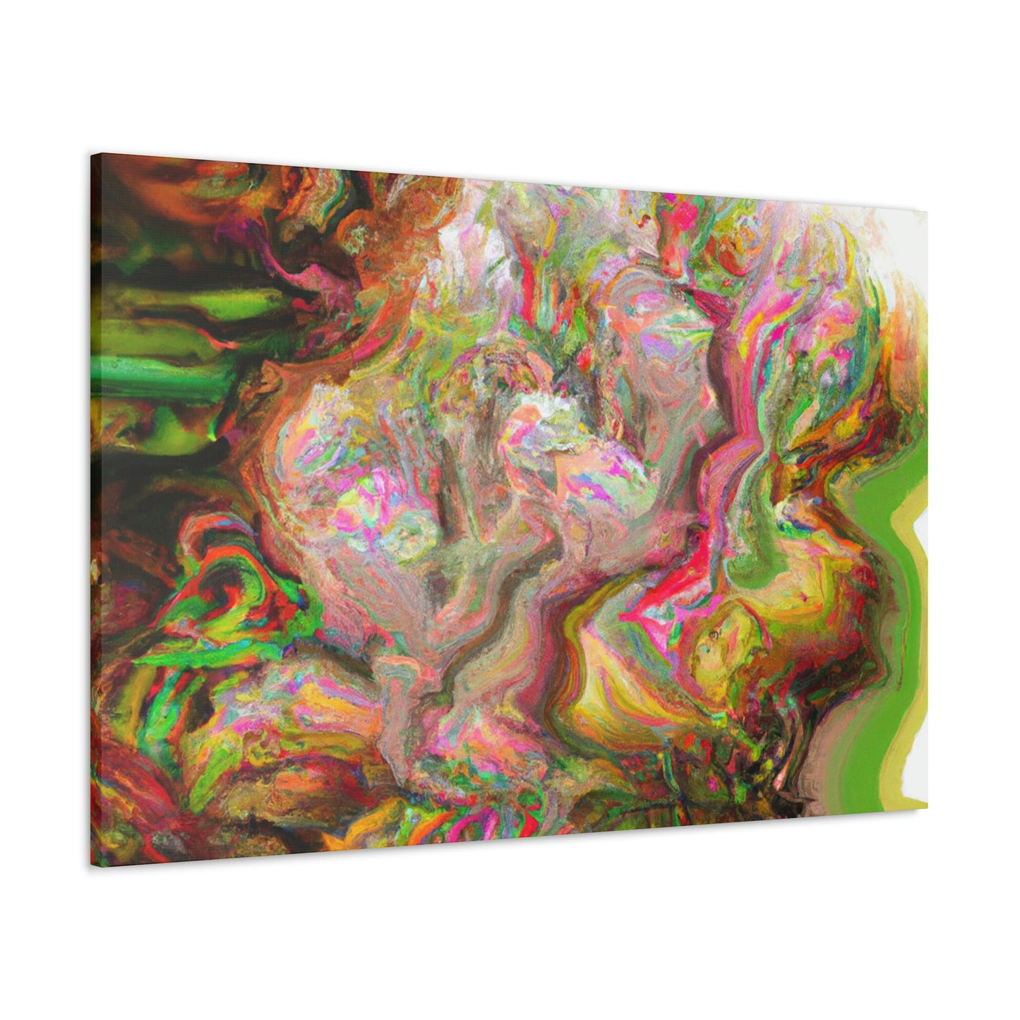 Pieter de Hooch - canvas