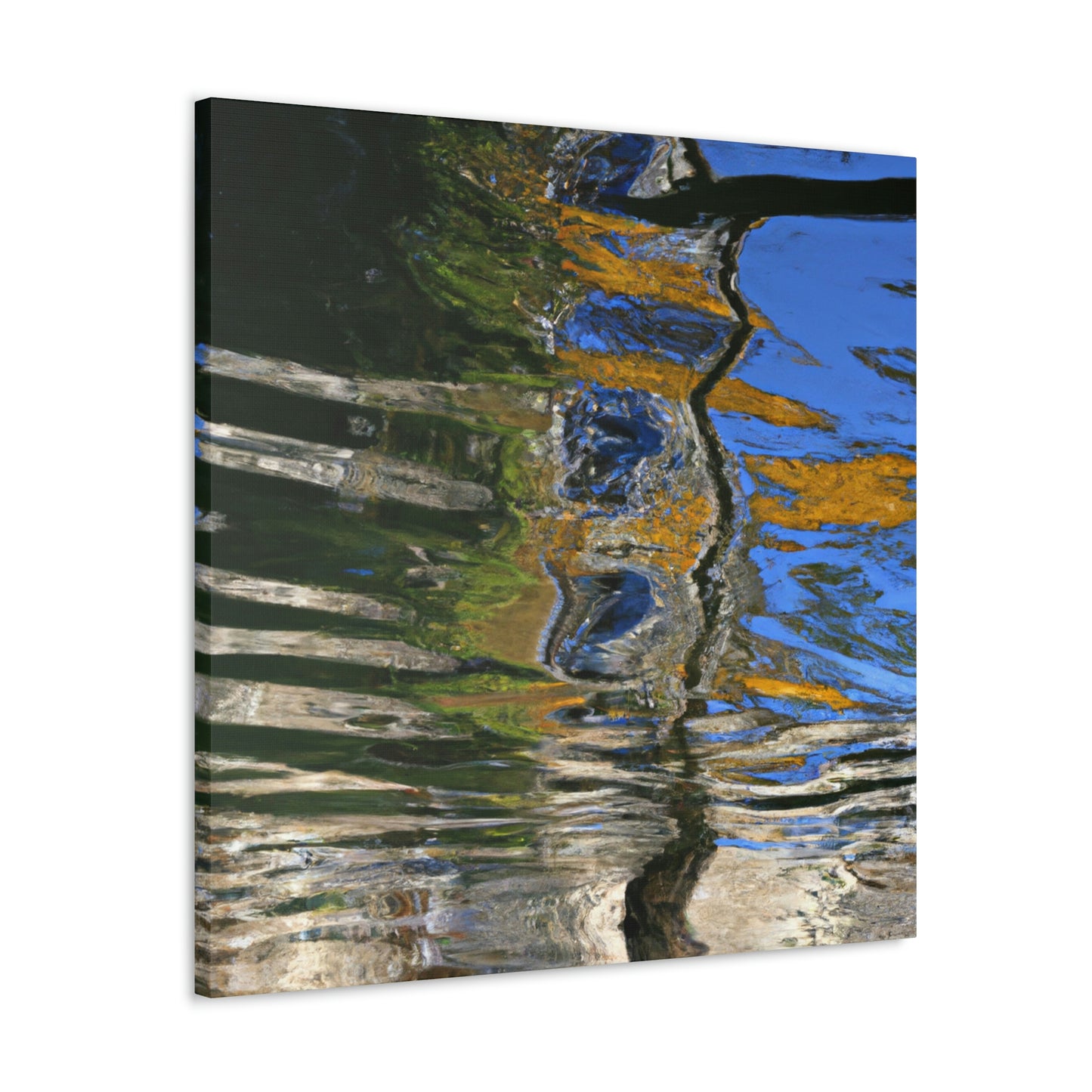 Rembrandt van Rijn - canvas