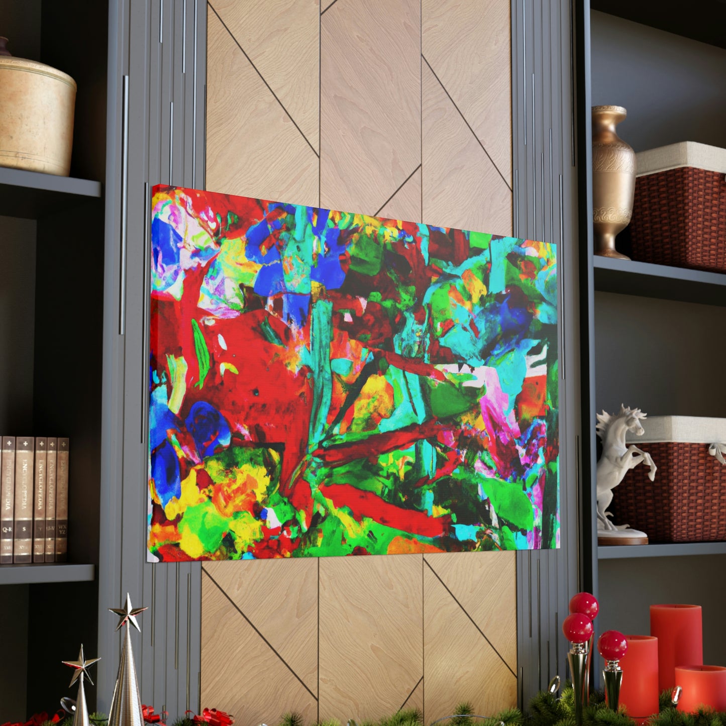 Bartholomeus van der Helst - canvas