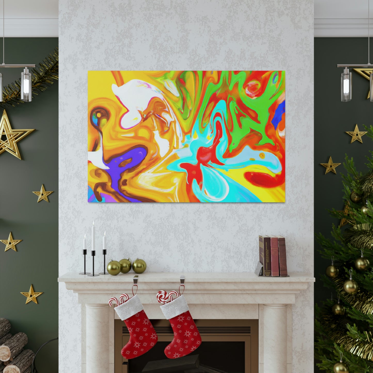 Rembrandt van Rijn - canvas