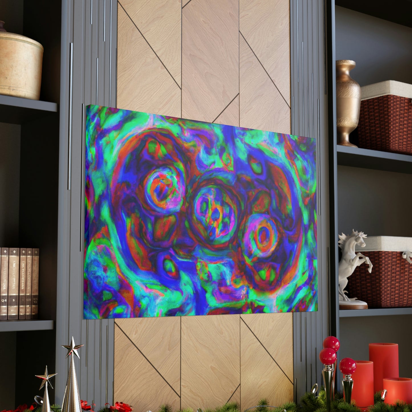 Rembrandt van Rijn - canvas