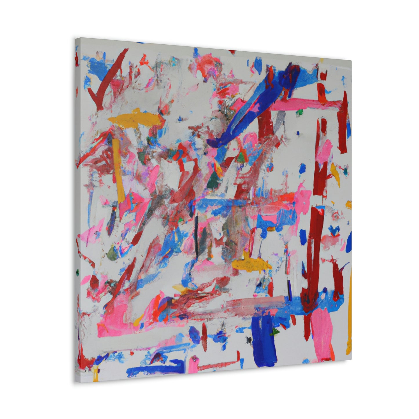 Bramante de Cormontreal - canvas