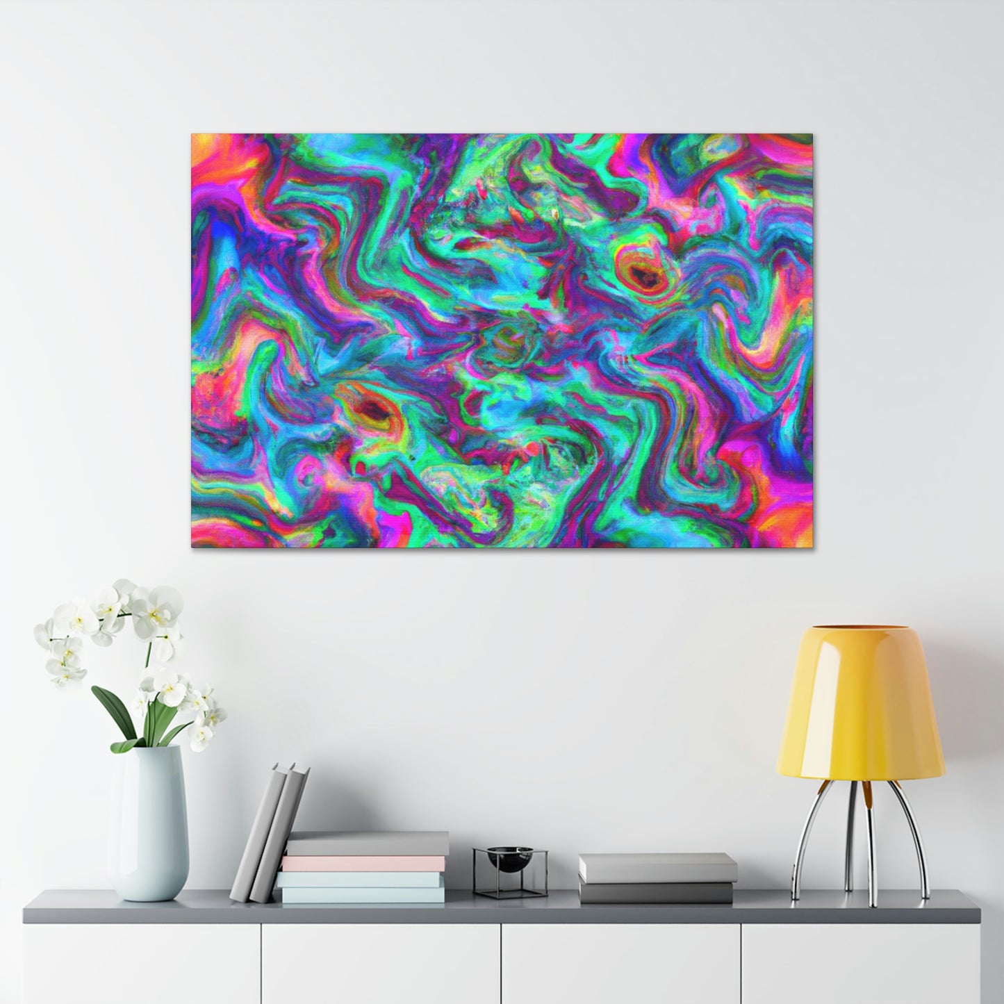 Rembrandt van Rijn - canvas