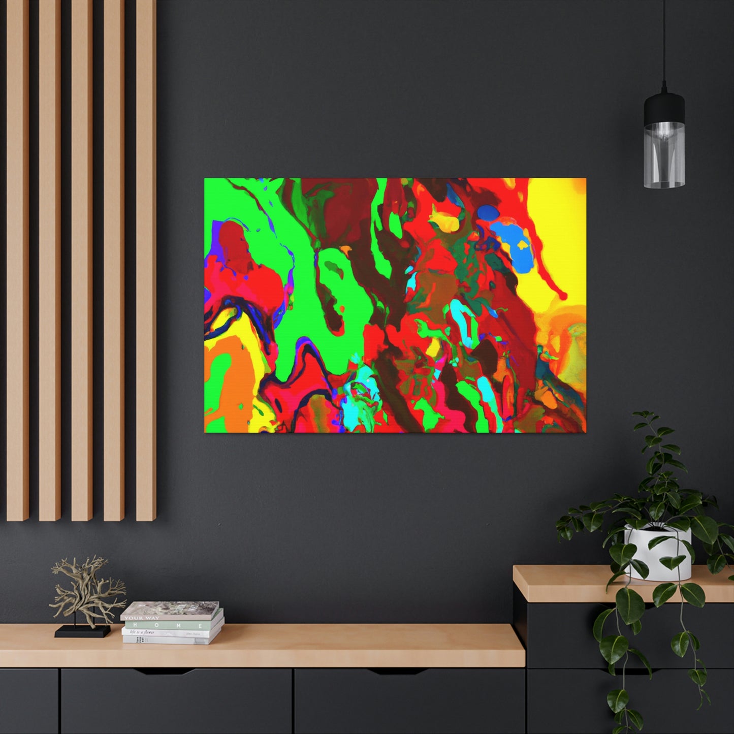 Rembrandt van Rijn - canvas