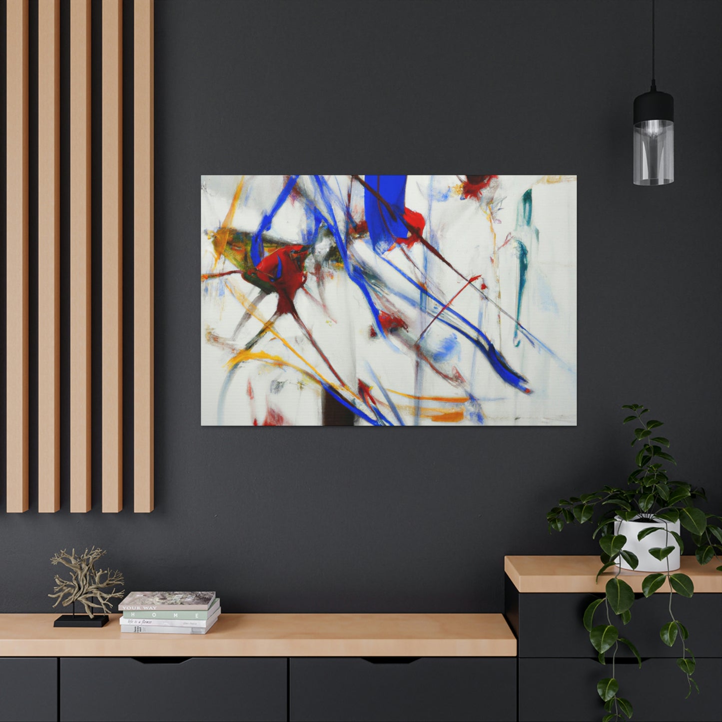 Giuseppe Cesari, also known as Cavaliere d'Arpino. - canvas