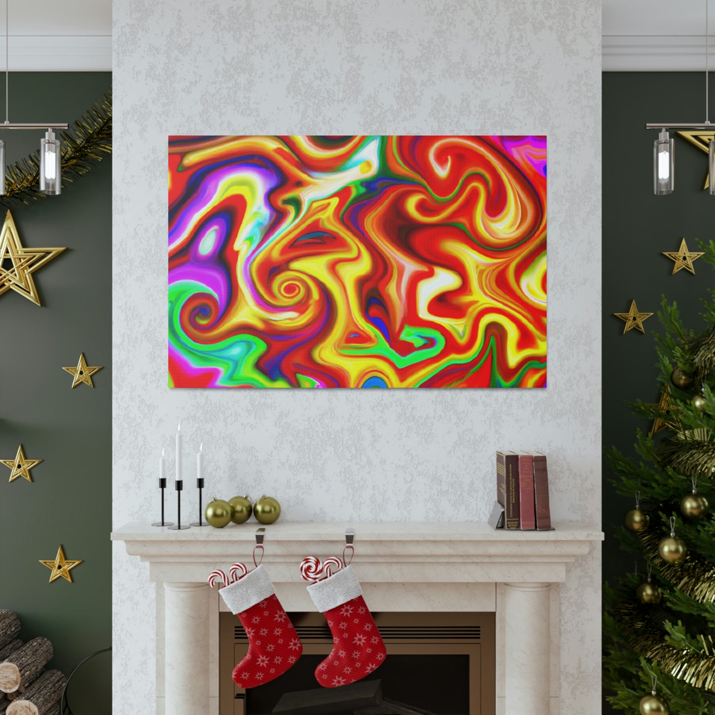 Rembrandt van Rijn - canvas