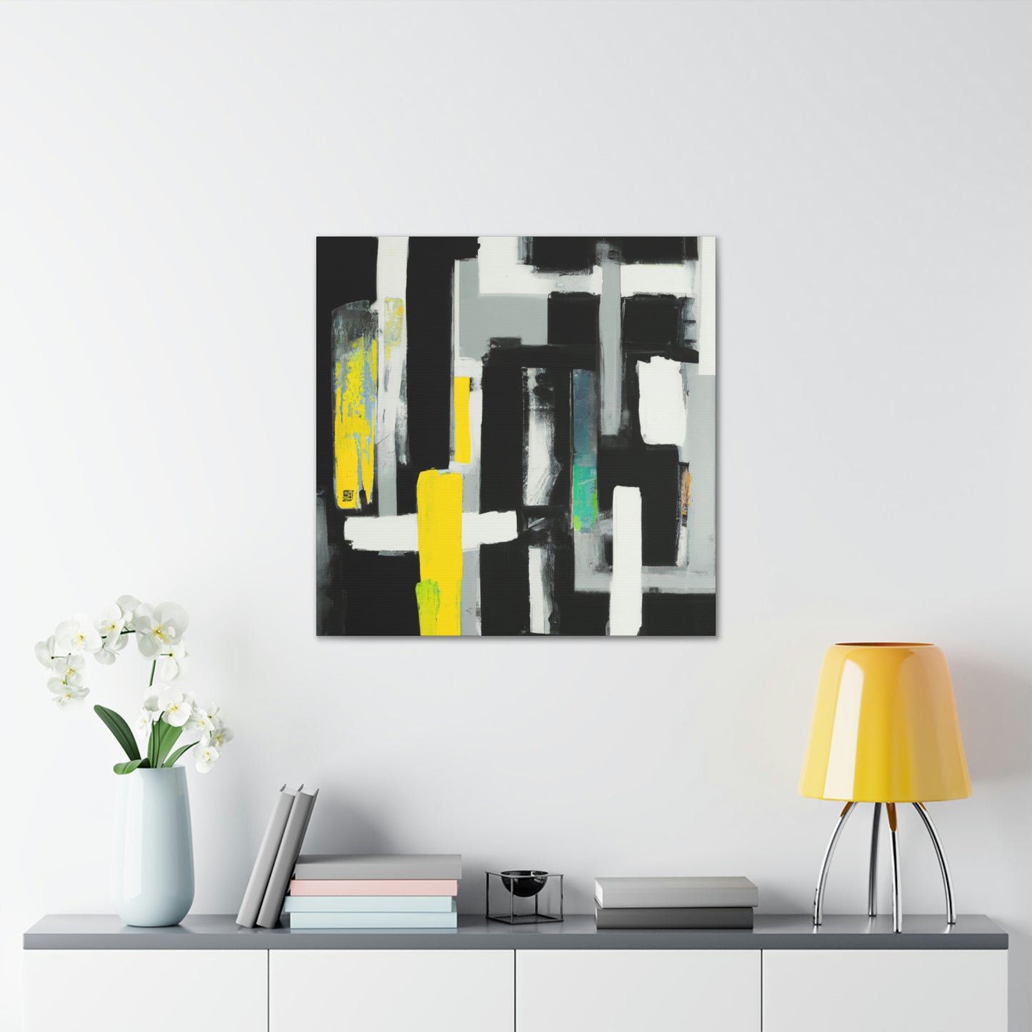 Rembrandt van Rijn - canvas