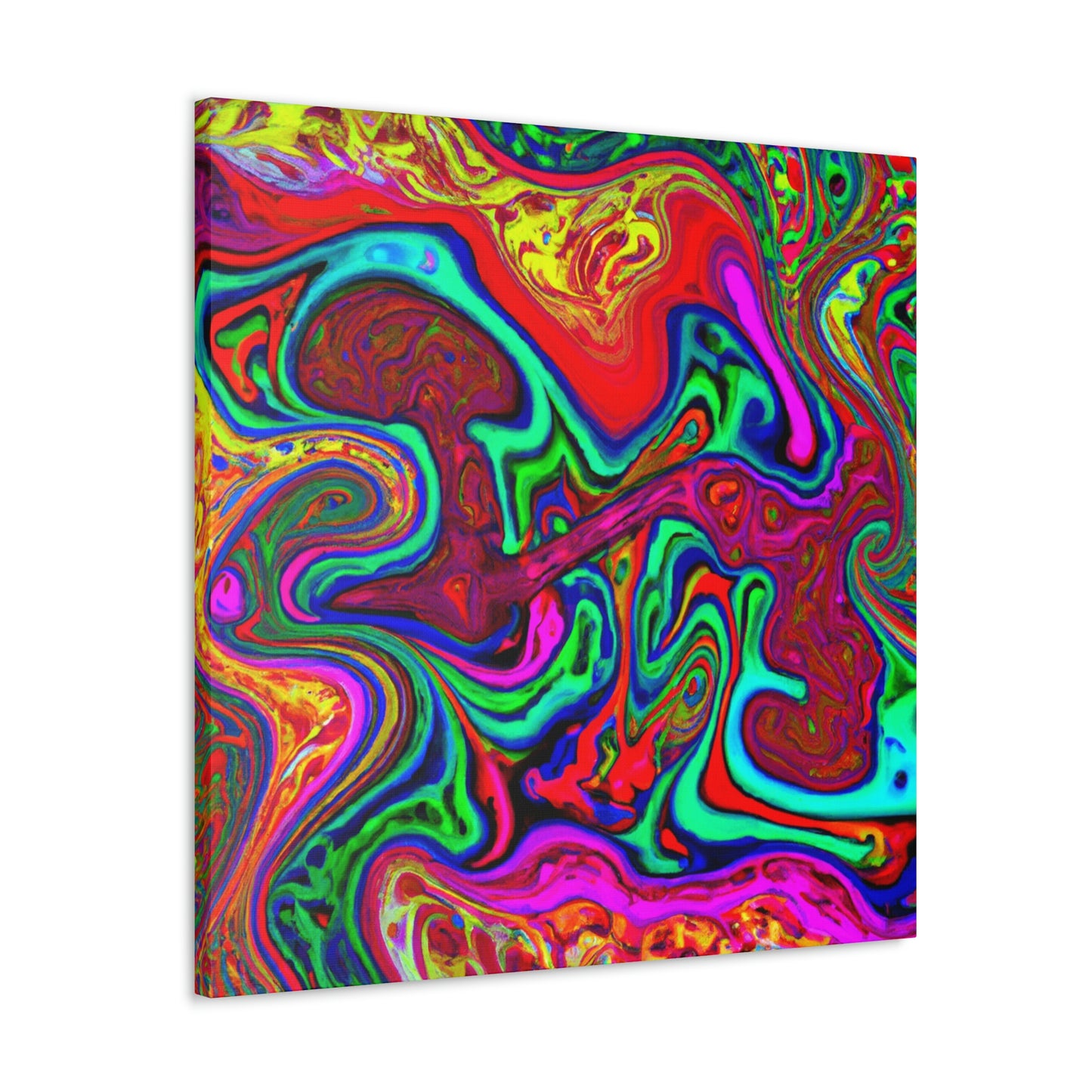 Petrus Johannes van Schendel - canvas