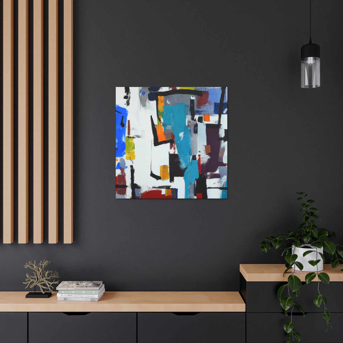 Rembrandt Harmenszoon van Rijn - canvas