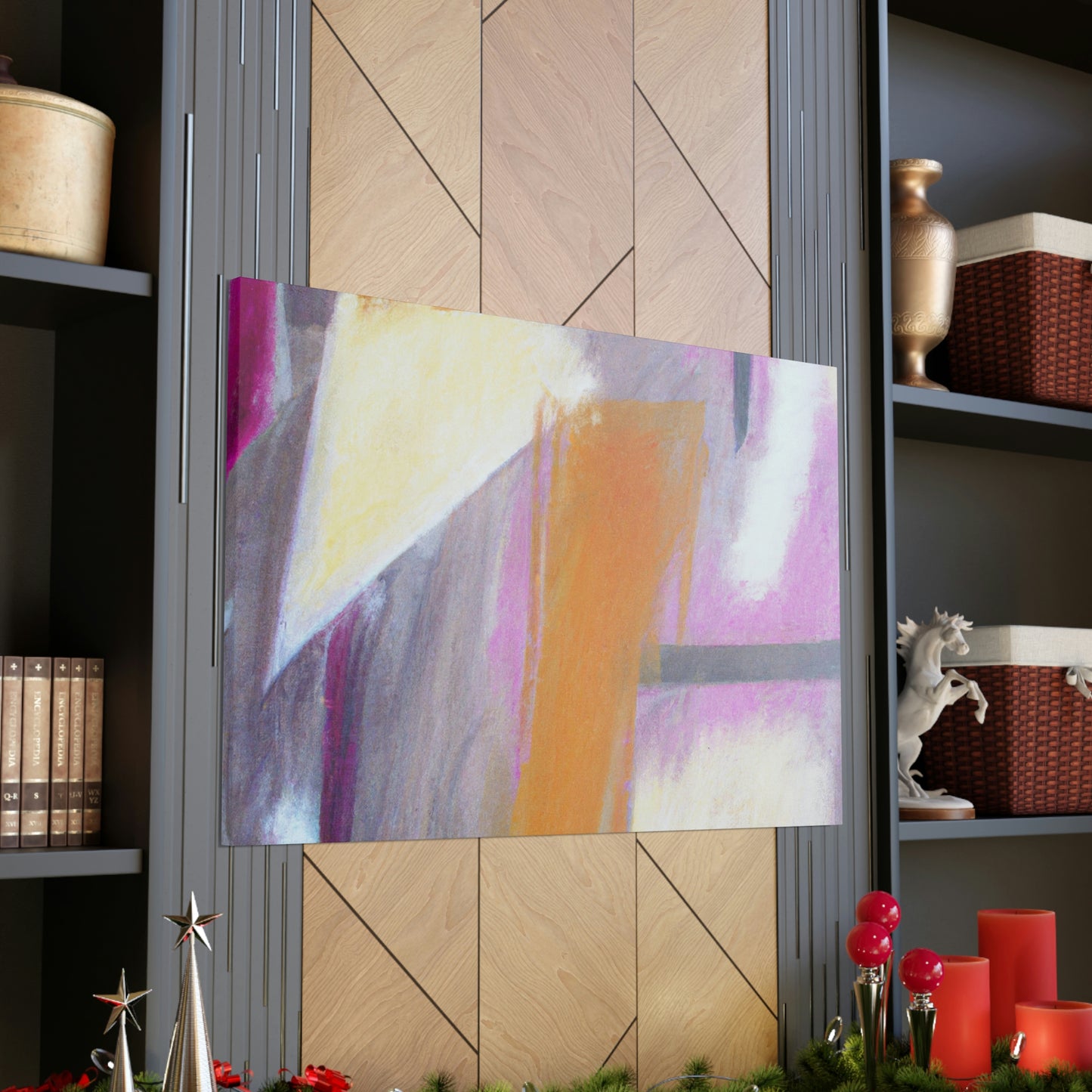 Rembrandt van Rijn - canvas