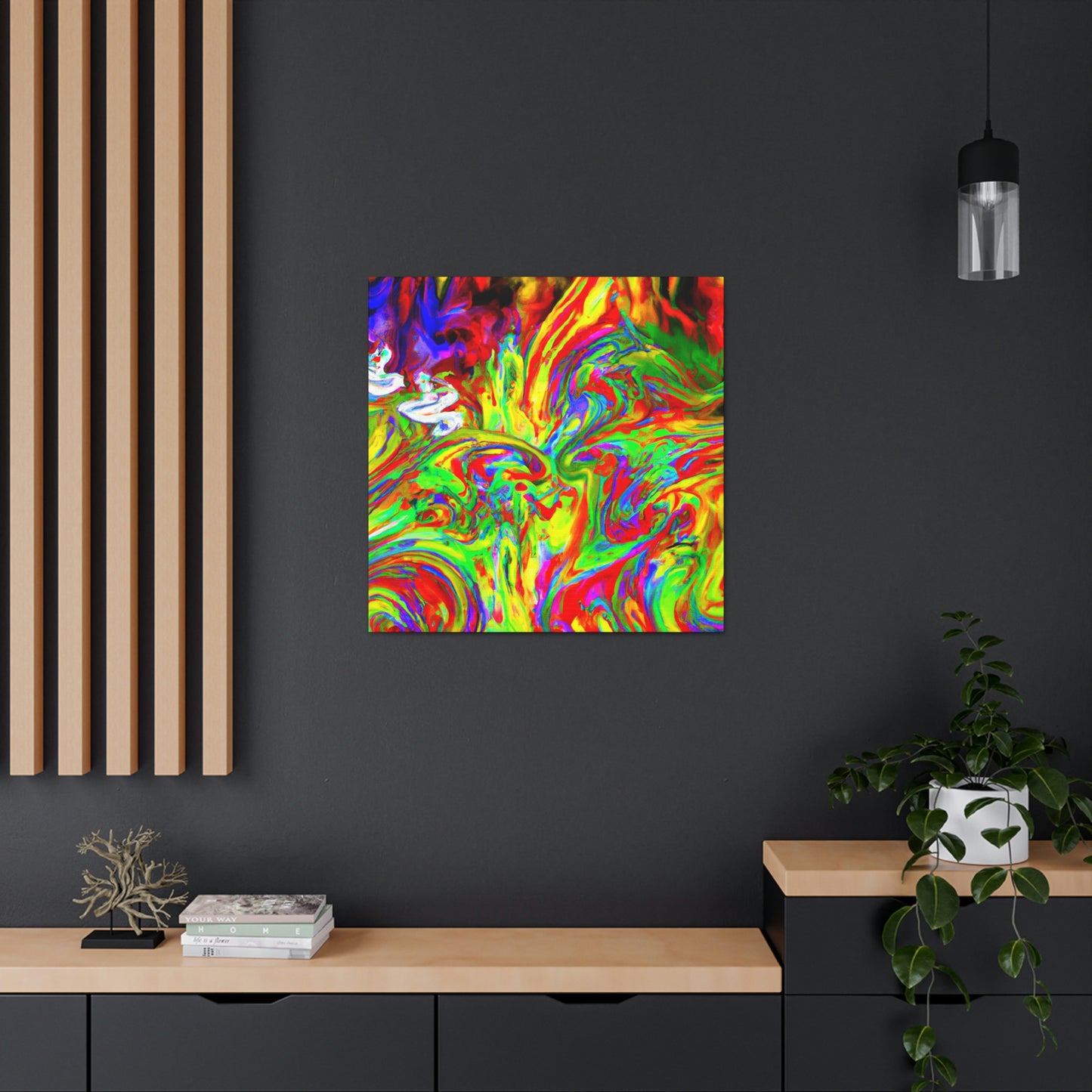 Filippo Baldinucci - canvas