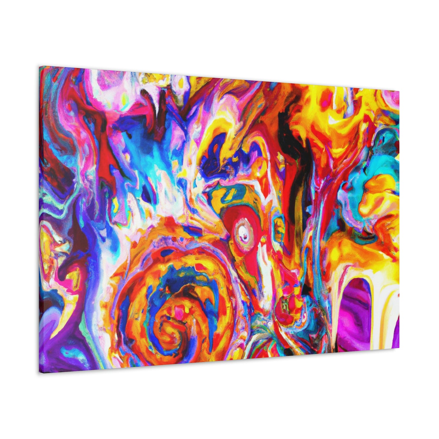 Rembrandt van Rijn - canvas