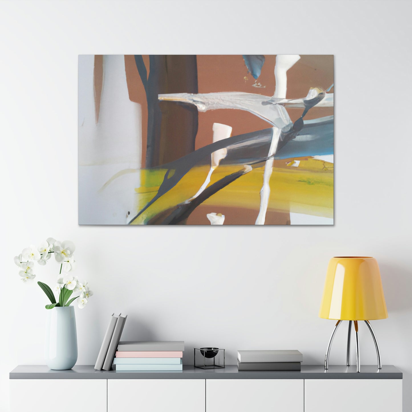 Rembrandt van Rijn - canvas