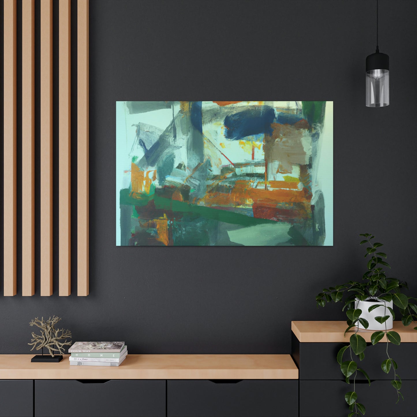 Rembrandt van Rijn - canvas