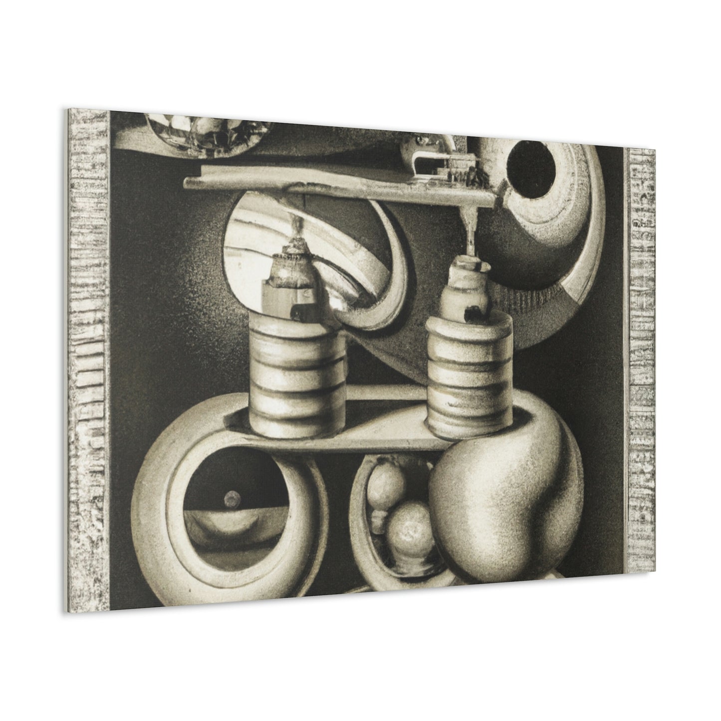 John Trumbull - canvas