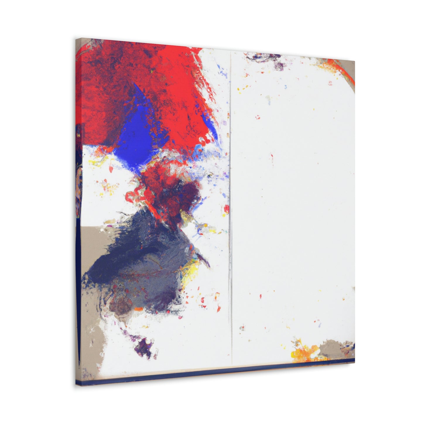 Annibale Carracci - canvas