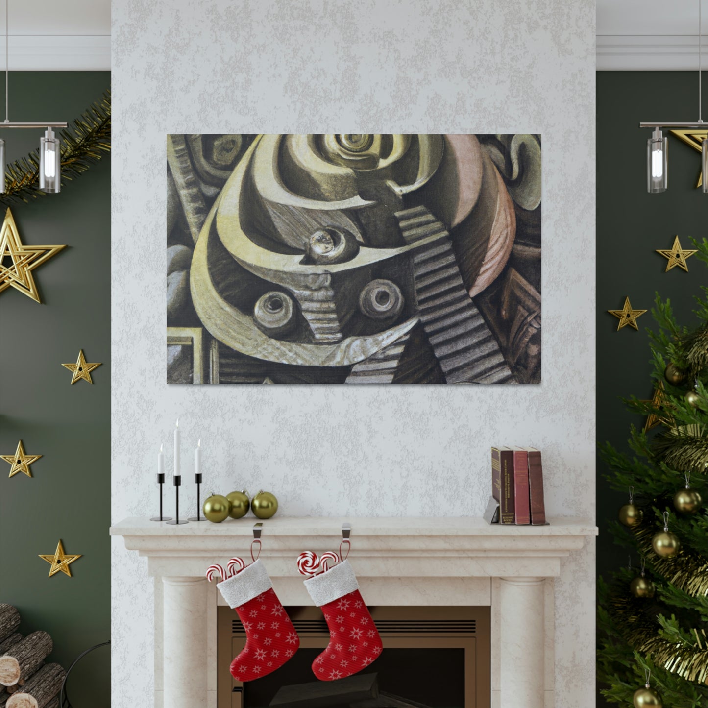 Joseph Vernet - canvas