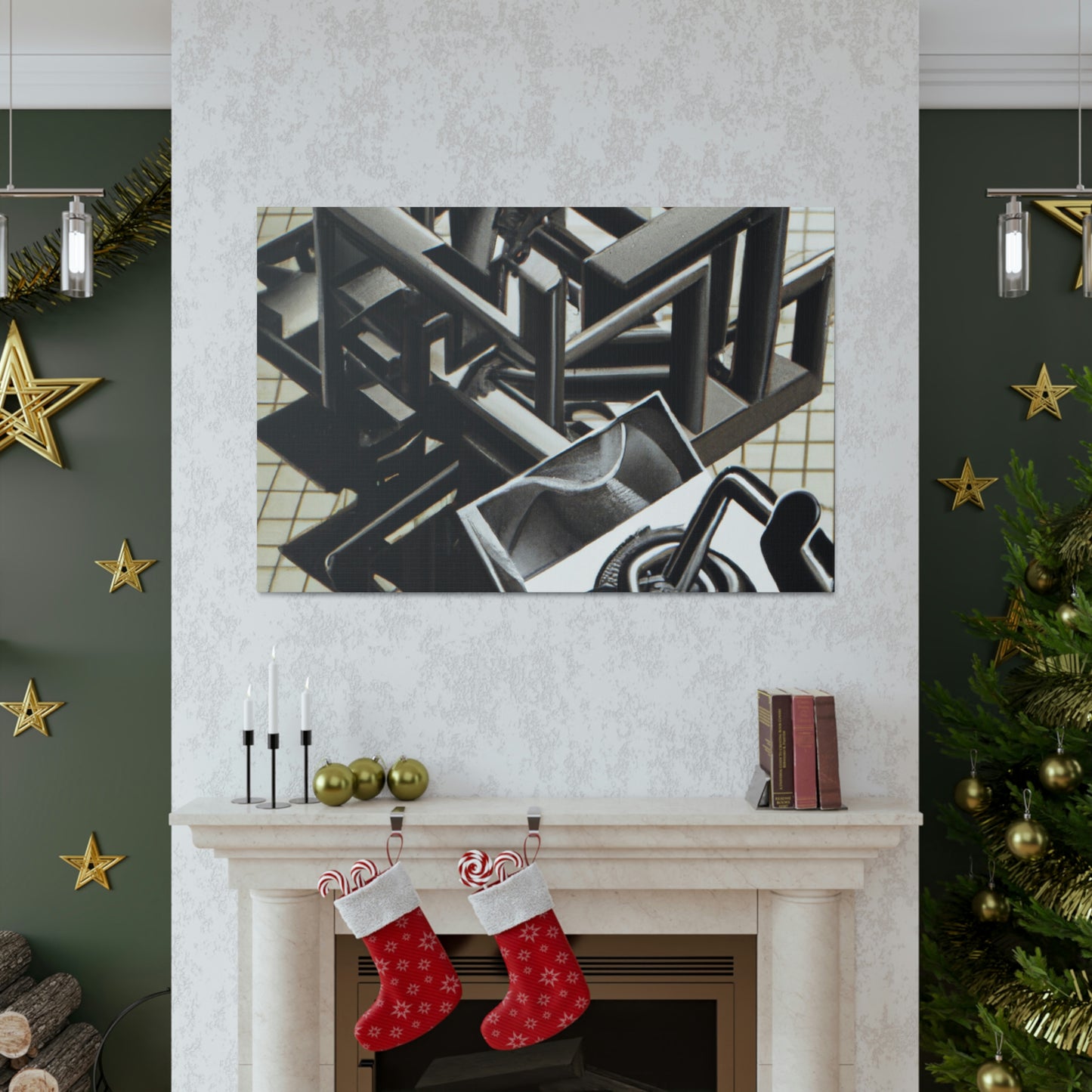 Jean-Honore Fragonard - canvas