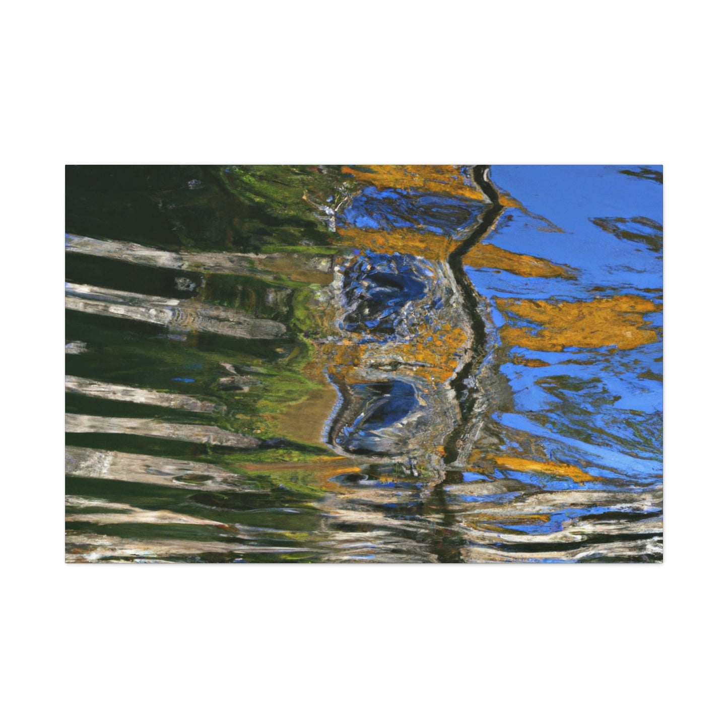 Rembrandt van Rijn - canvas