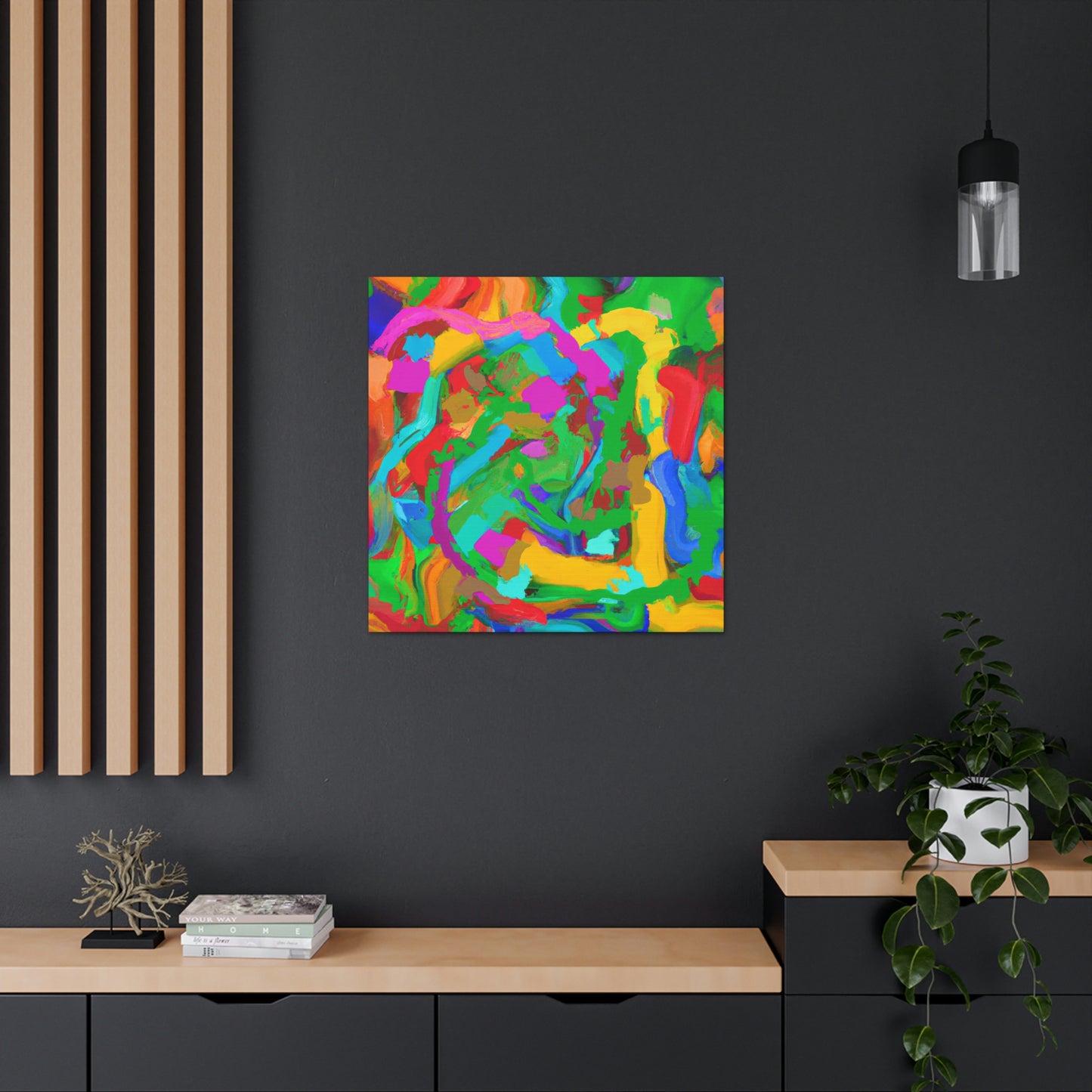 Pieter de Molijn - canvas