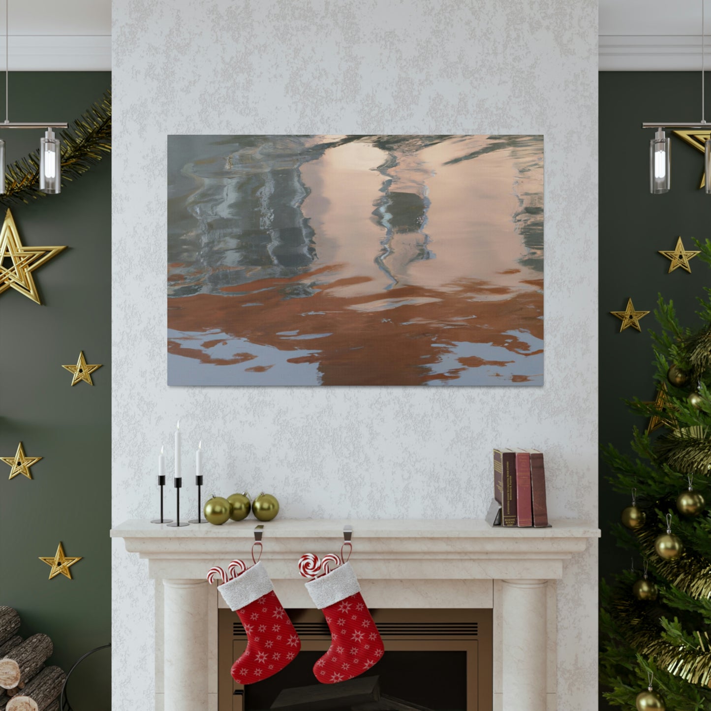 Rembrandt van Rijn - canvas