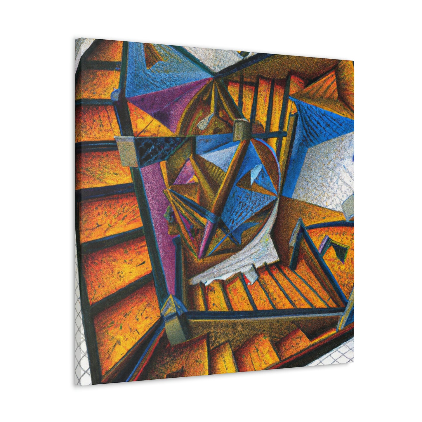 Johannes Vermeer - canvas