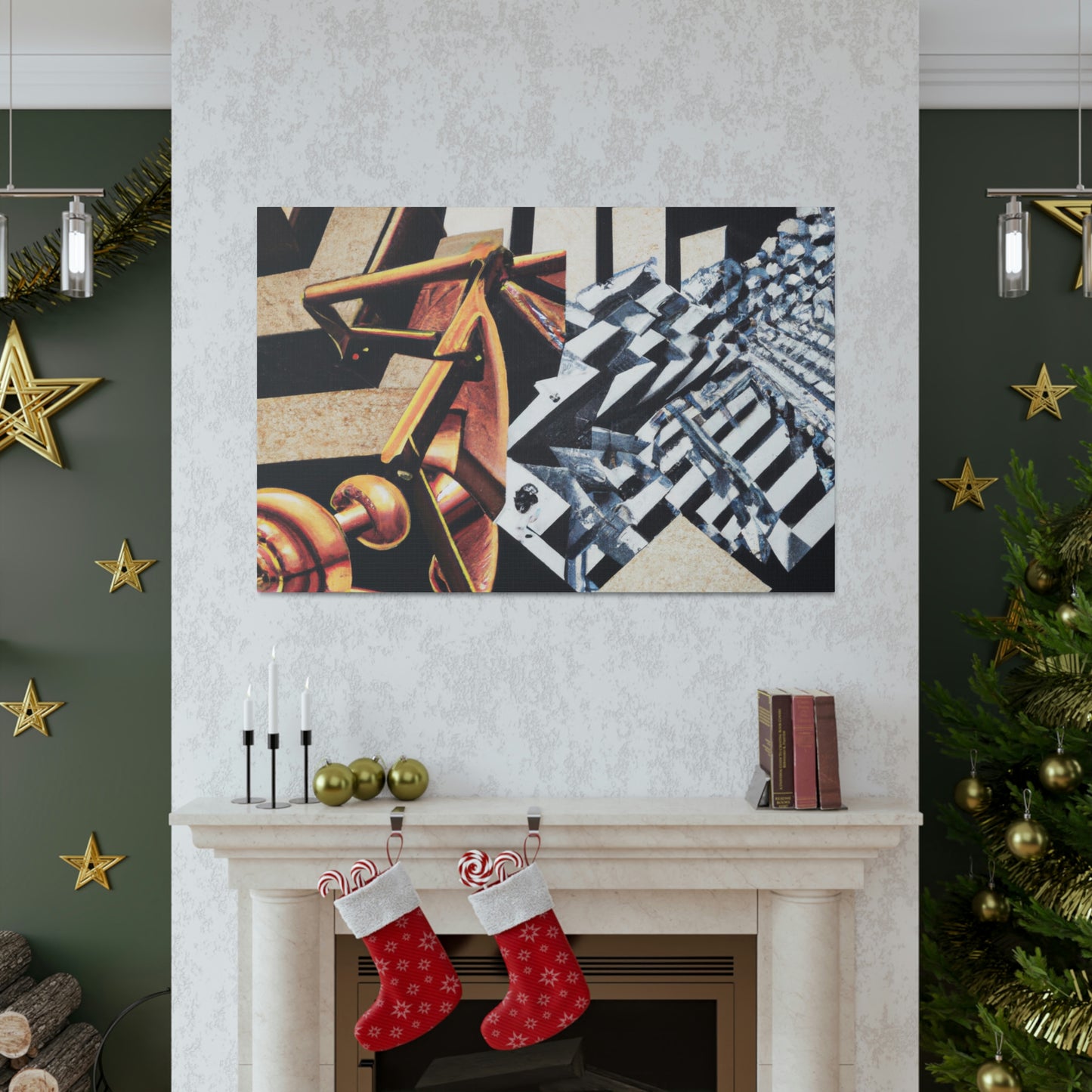 John Singleton Copley - canvas