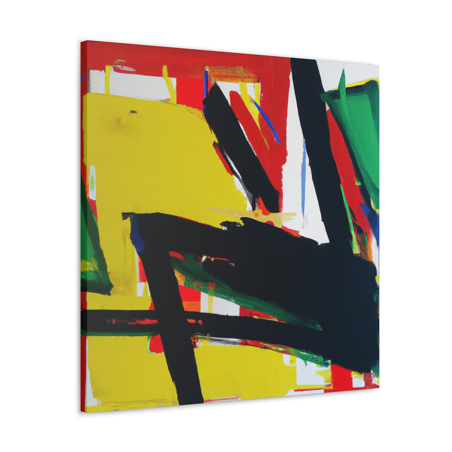 Rembrandt van Rijn - canvas